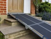 Aerolight-Lifestyle Wheelchair & Scooter Ramp